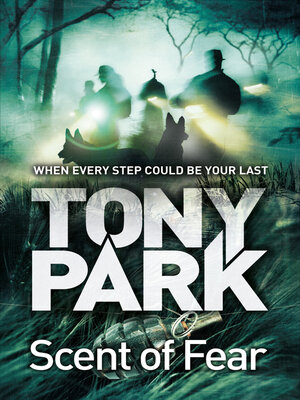 cover image of Scent of Fear